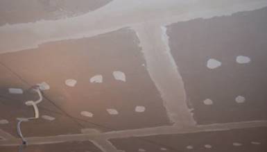 Joint filling System