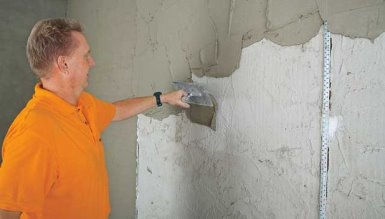 Plaster system