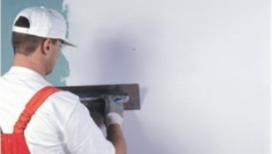 Gypsum Skim Coat