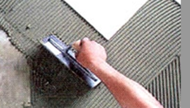 Tile Adhesive