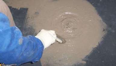 Inorganic Plugging Waterproof Mortar