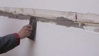 Gypsum Joint Filler