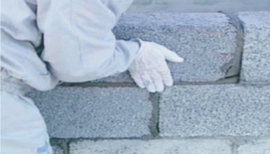 Gypsum / Lime Masonry Mortar