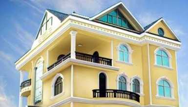Exterior Latex Paint