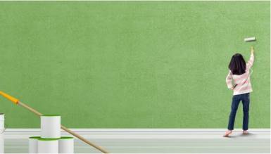 Interior Latex Paint