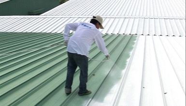 Roof Waterproof Coating