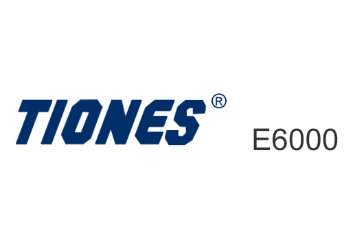 Tiones&reg; E6000